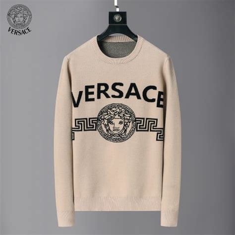 fake versace sweater|versace sweater cheap.